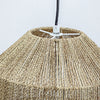 Retro Hemp Rope Pendant Light
